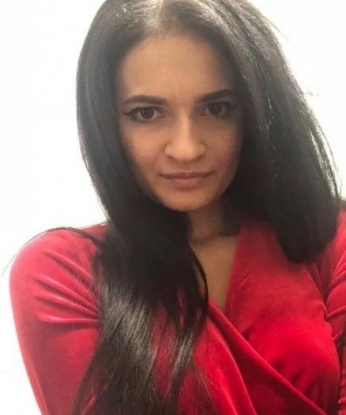 Валентина, 22 года, 4 размер груди